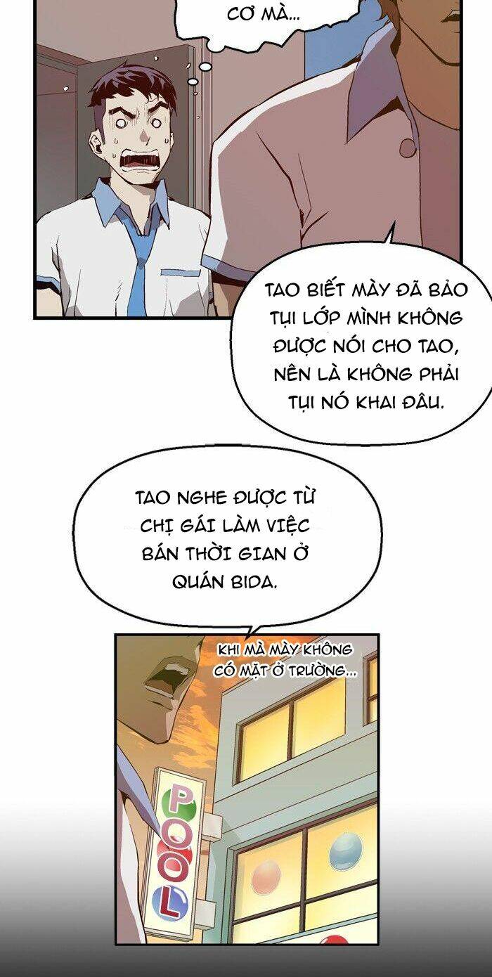 Weak Hero - Chương 19