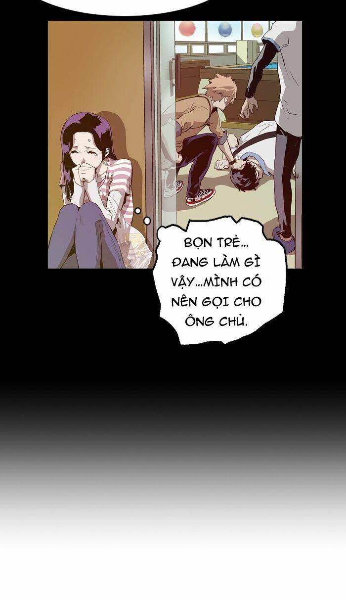 Weak Hero - Chương 19