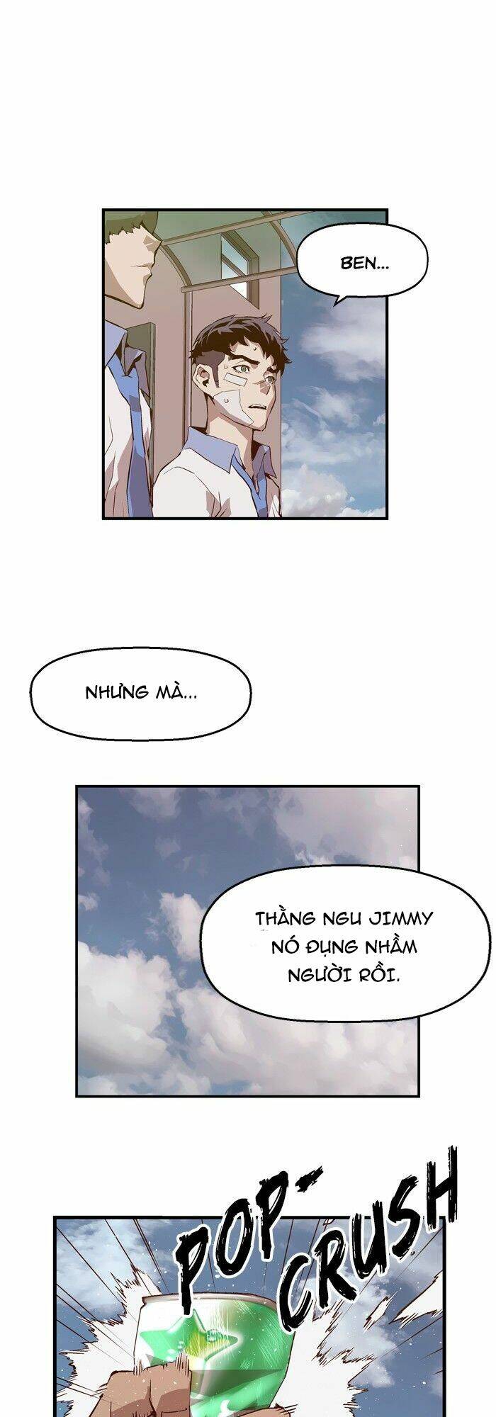 Weak Hero - Chương 19
