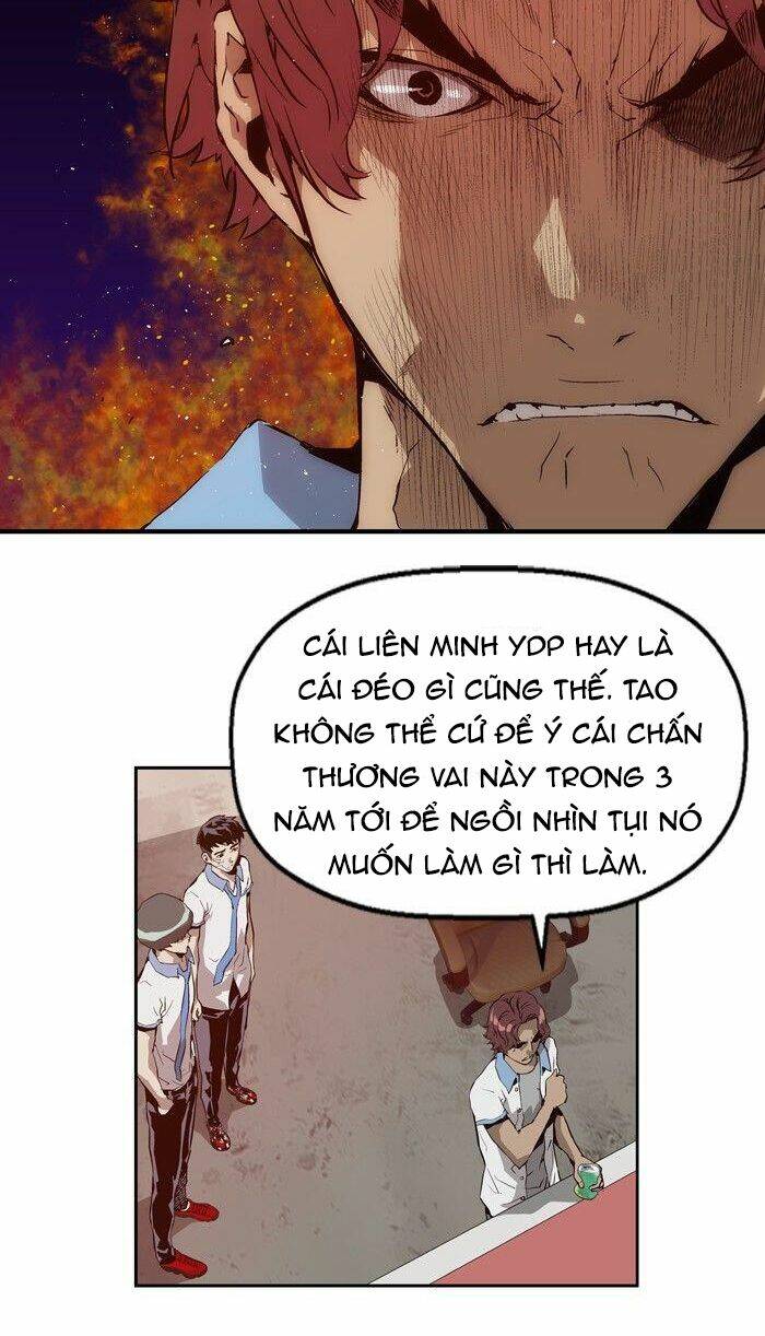 Weak Hero - Chương 19