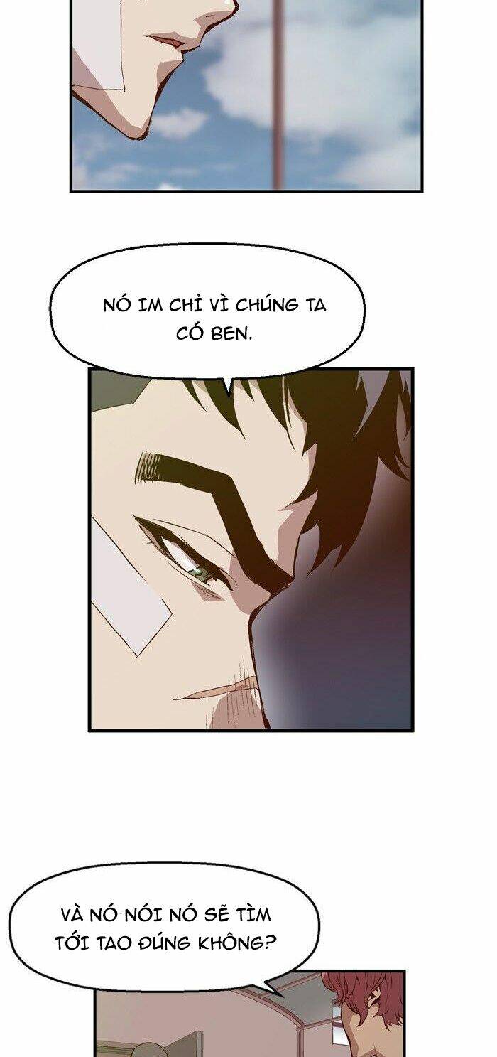 Weak Hero - Chương 19