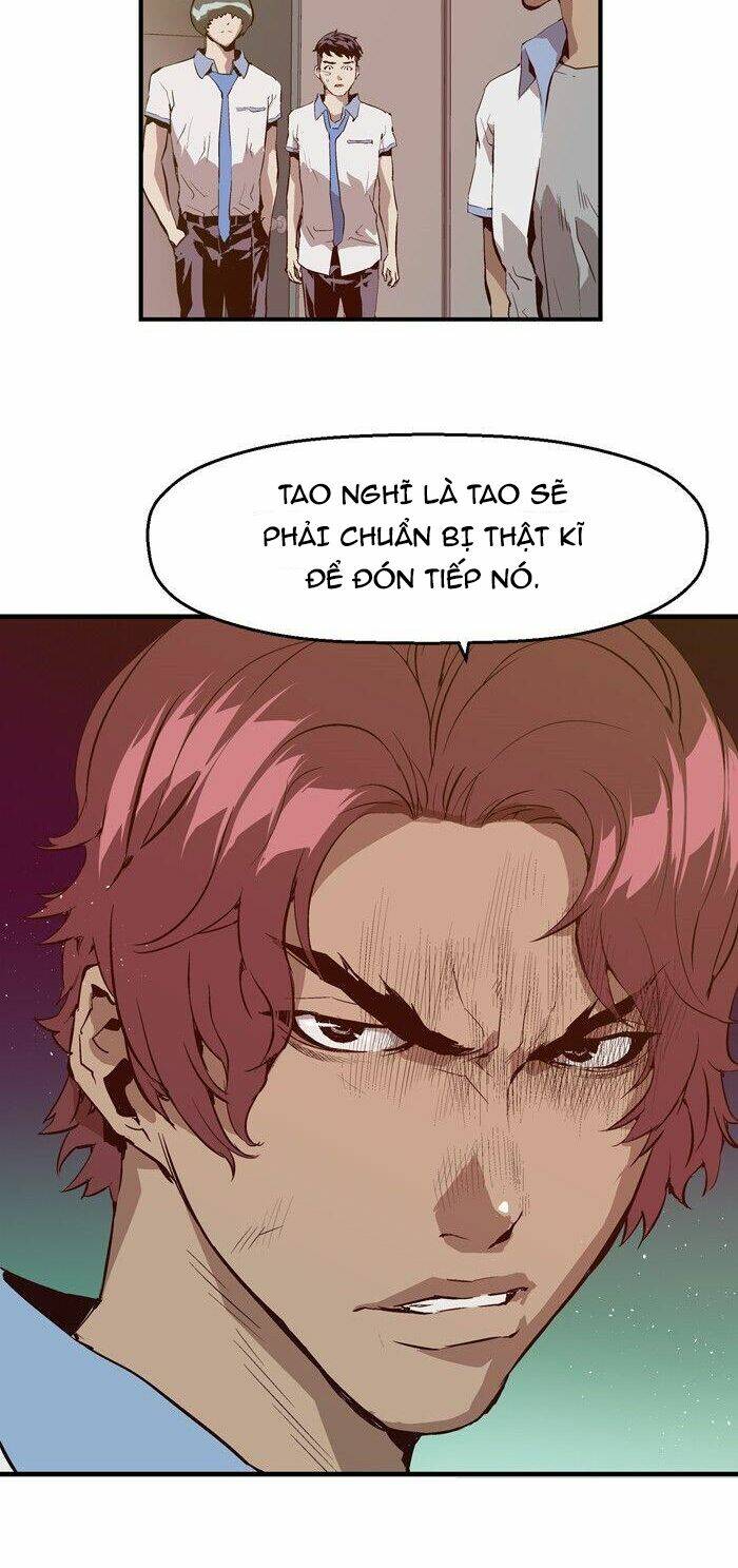 Weak Hero - Chương 19