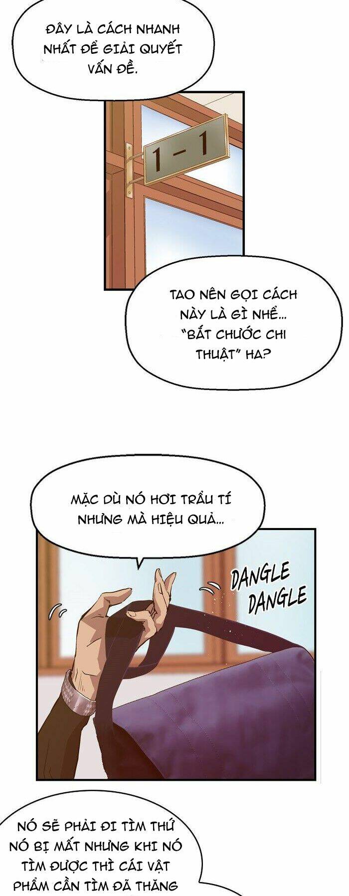 Weak Hero - Chương 19
