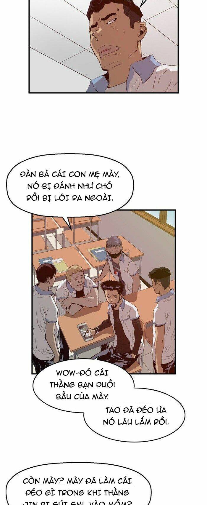 Weak Hero - Chương 19