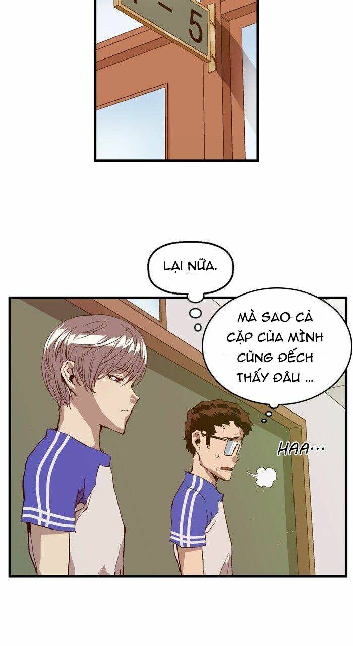 Weak Hero - Chương 19