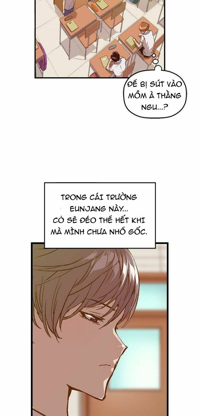 Weak Hero - Chương 19