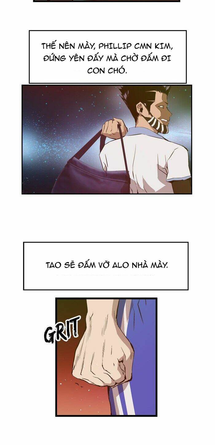 Weak Hero - Chương 19