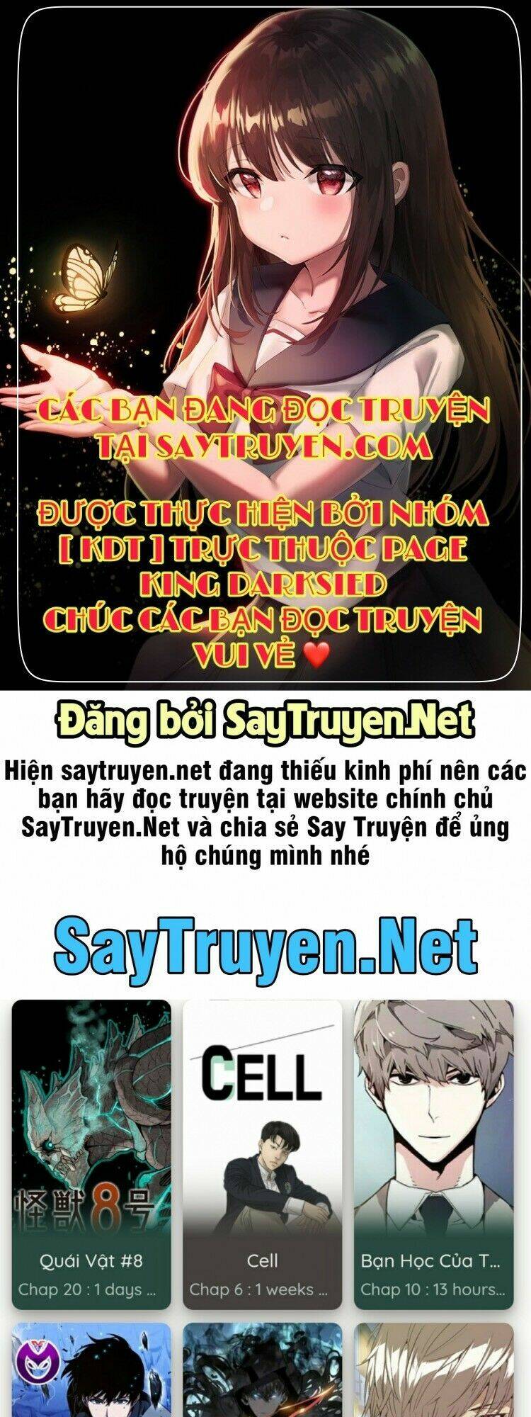Weak Hero - Chương 19