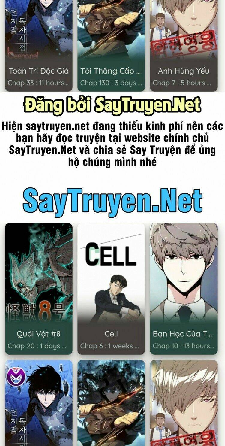 Weak Hero - Chương 19