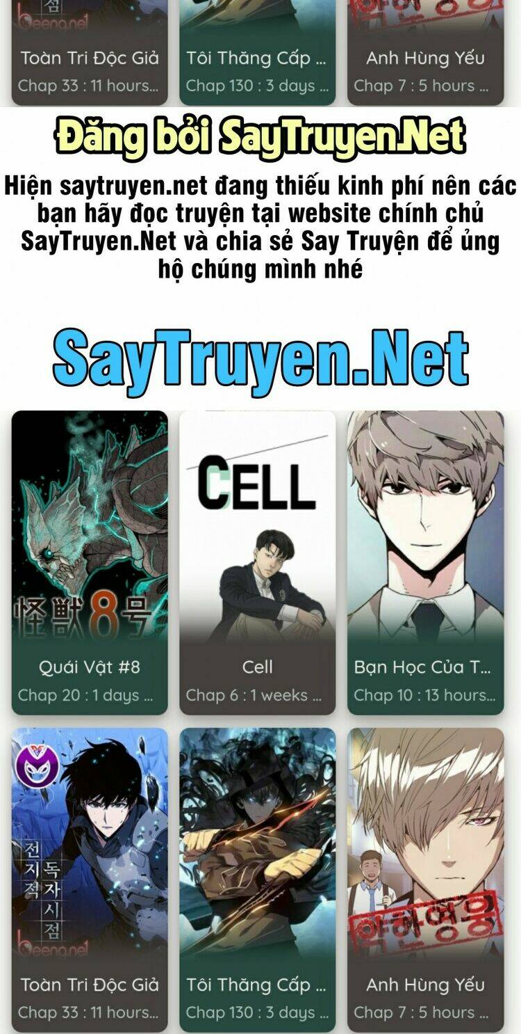 Weak Hero - Chương 19