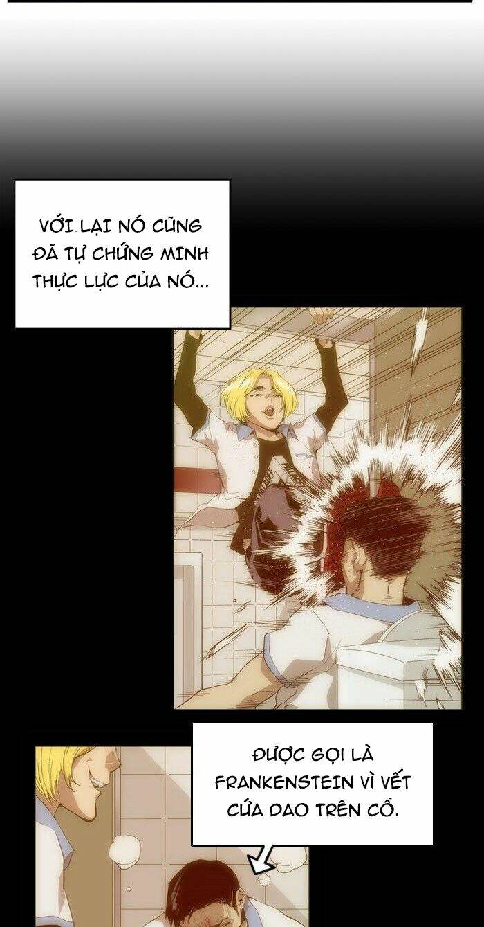 Weak Hero - Chương 19