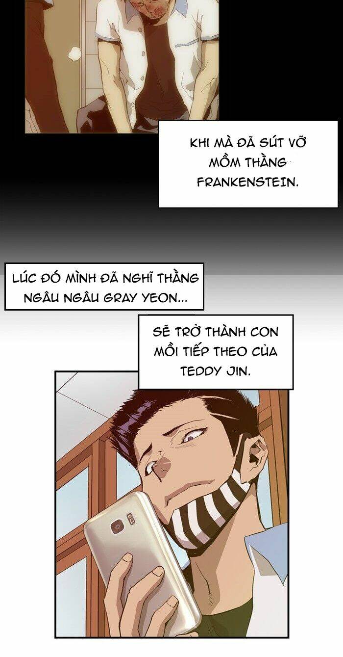 Weak Hero - Chương 19