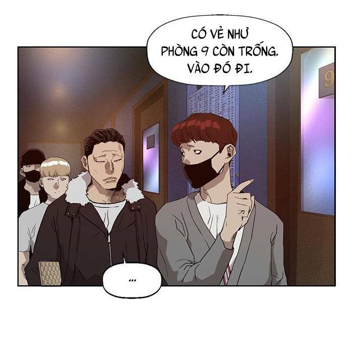 Weak Hero - Chương 190