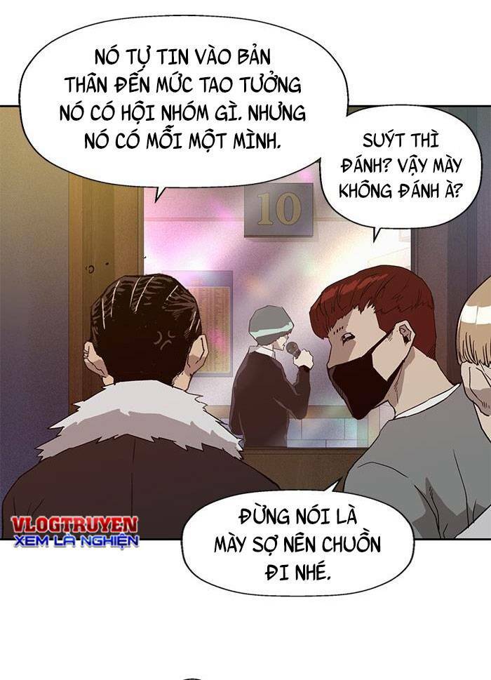 Weak Hero - Chương 190