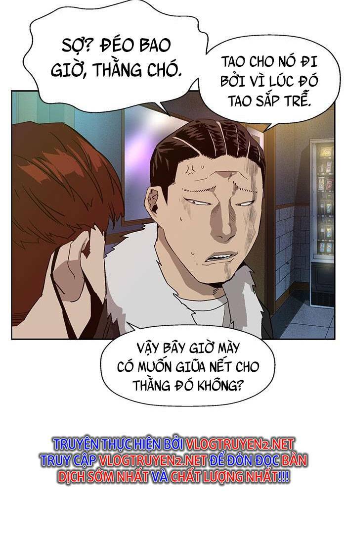 Weak Hero - Chương 190