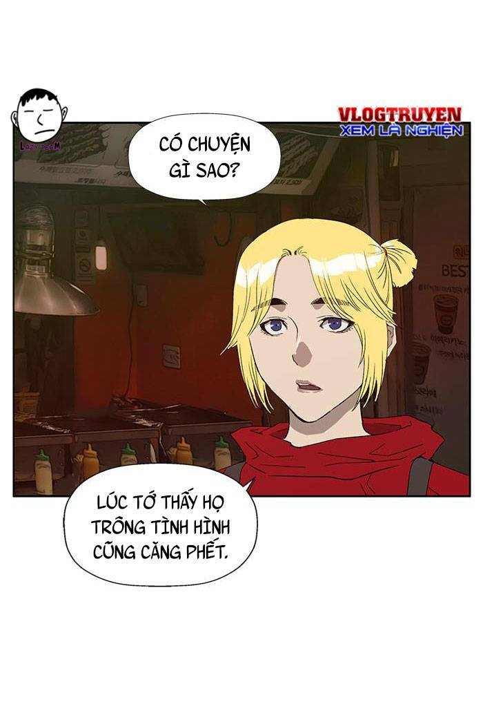 Weak Hero - Chương 191