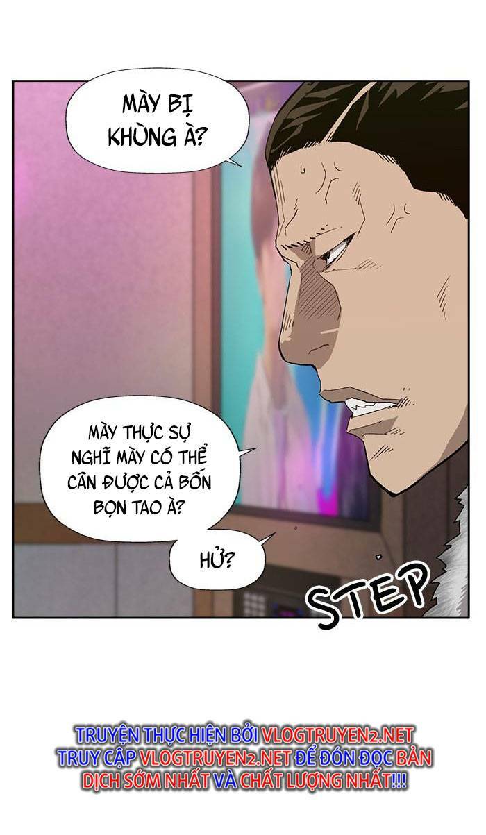 Weak Hero - Chương 191