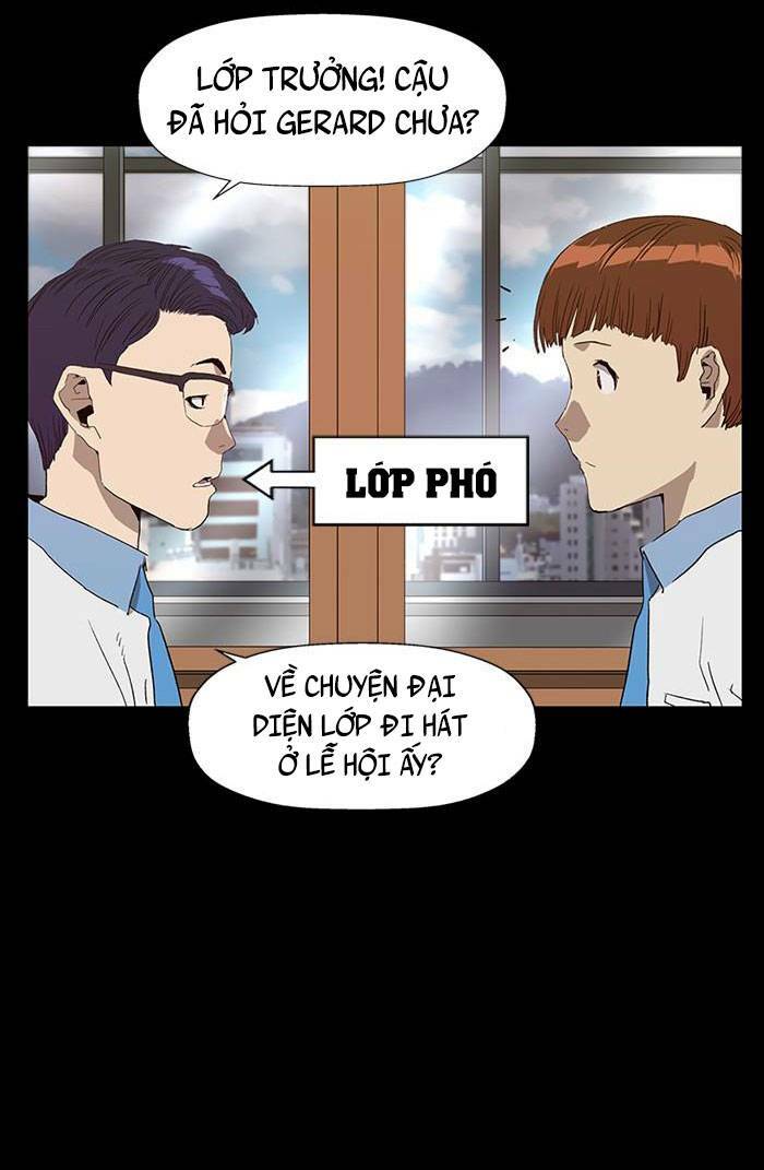 Weak Hero - Chương 191