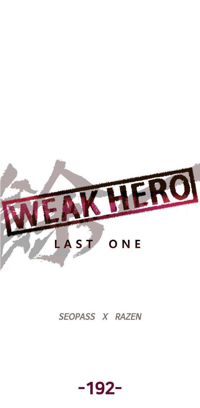 Weak Hero - Chương 192