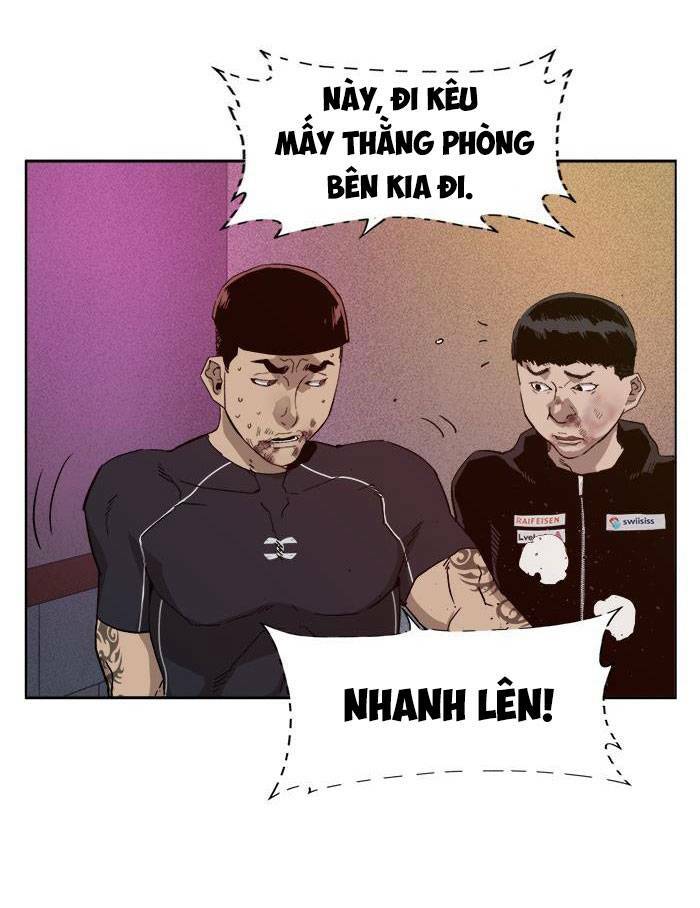 Weak Hero - Chương 193