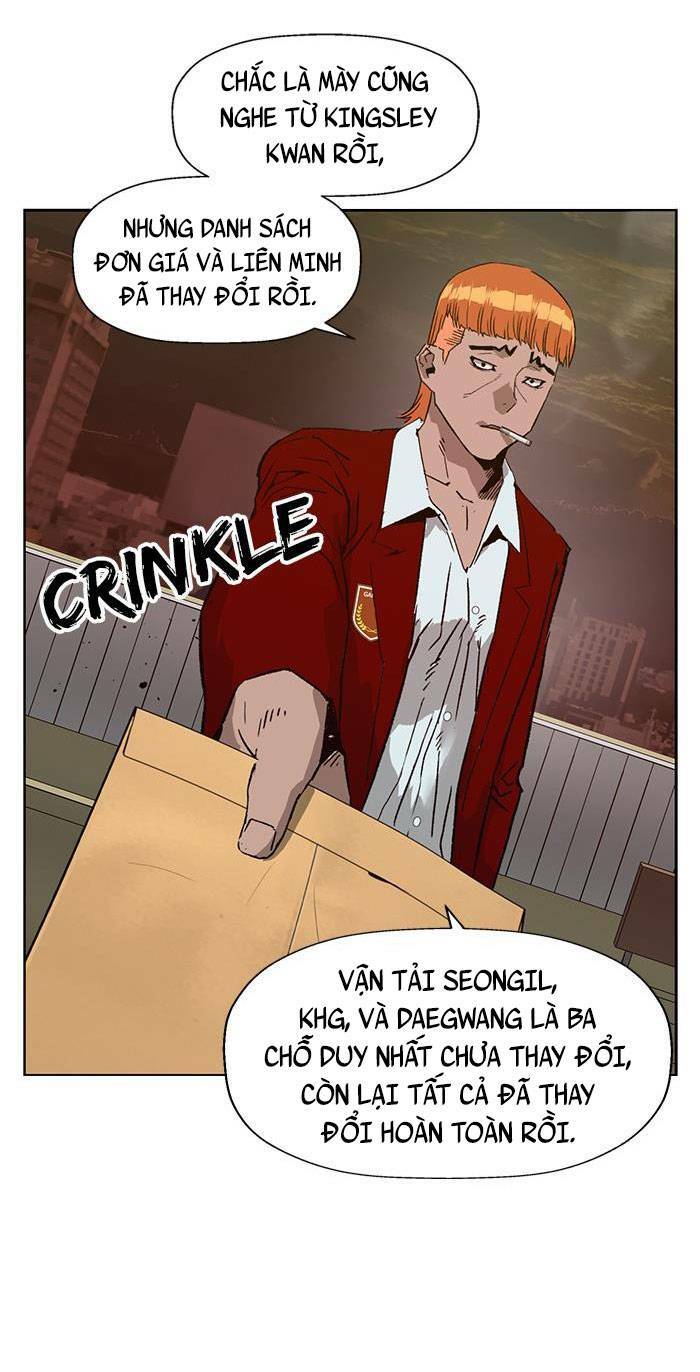 Weak Hero - Chương 195