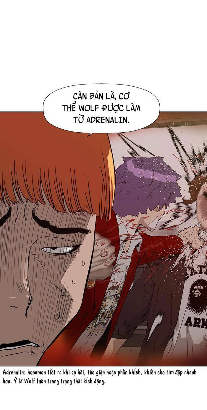 Weak Hero - Chương 195
