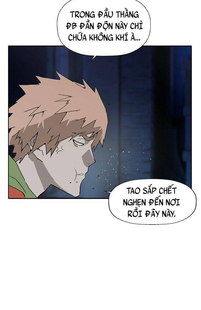 Weak Hero - Chương 195