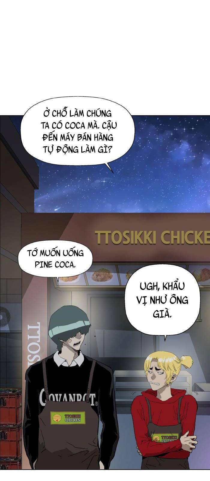 Weak Hero - Chương 196
