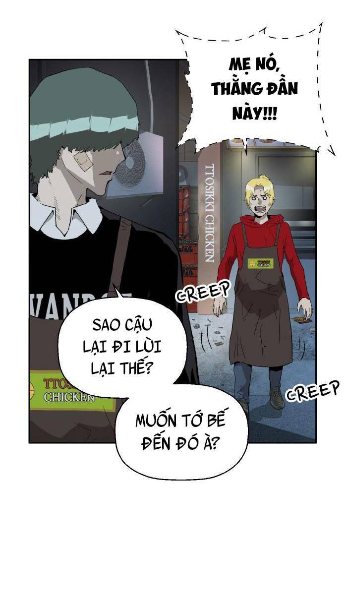 Weak Hero - Chương 196