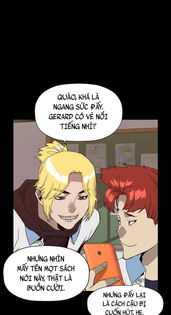 Weak Hero - Chương 197