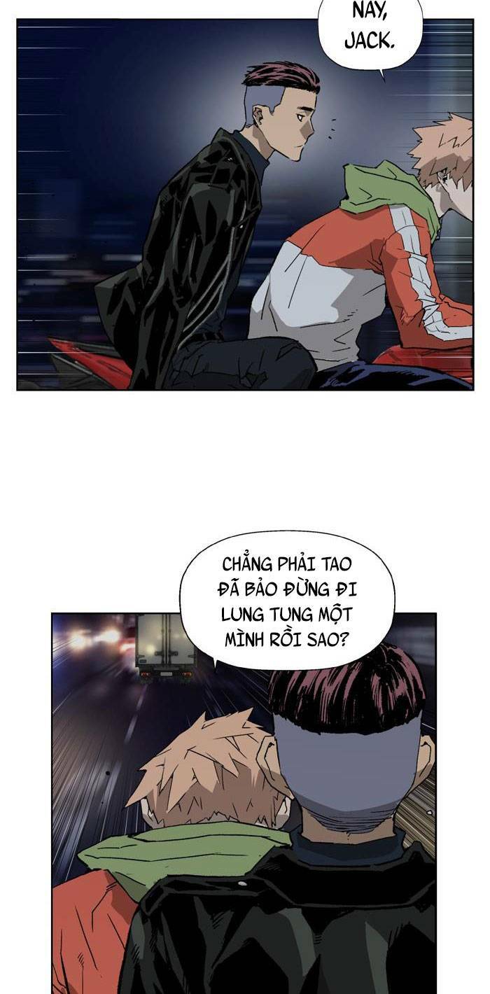 Weak Hero - Chương 197