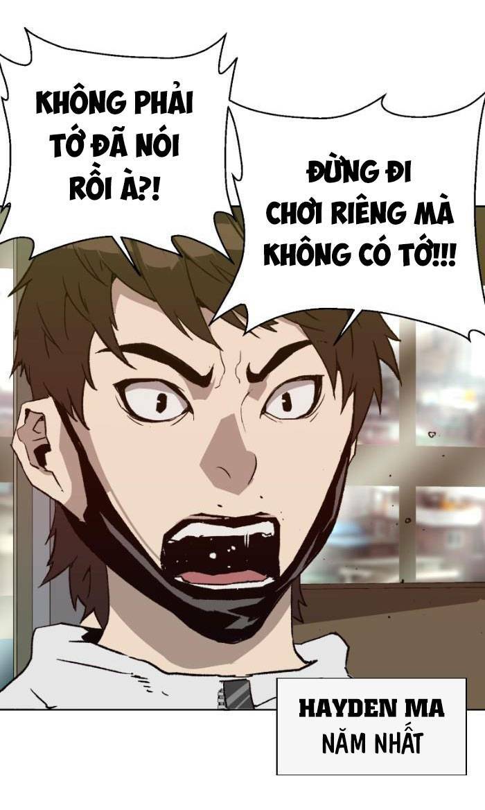 Weak Hero - Chương 198