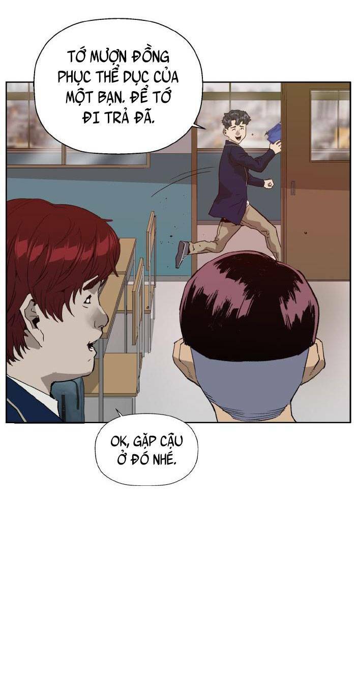 Weak Hero - Chương 198