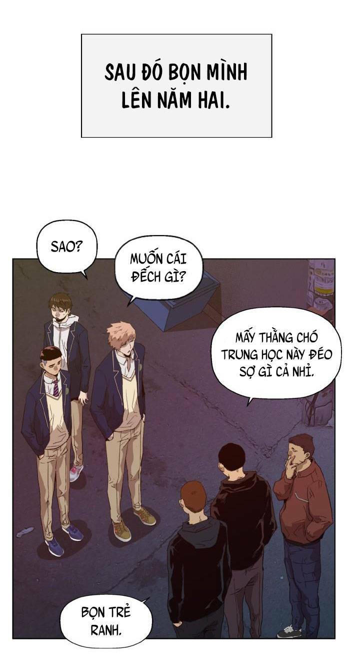 Weak Hero - Chương 198