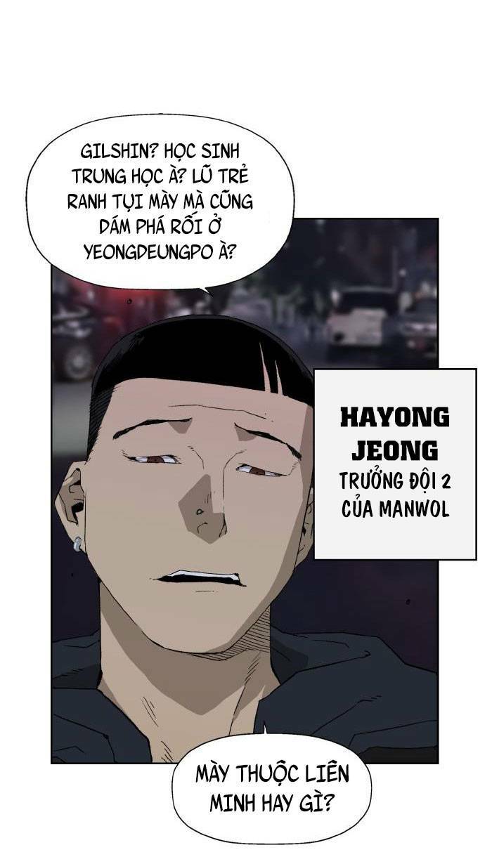Weak Hero - Chương 198