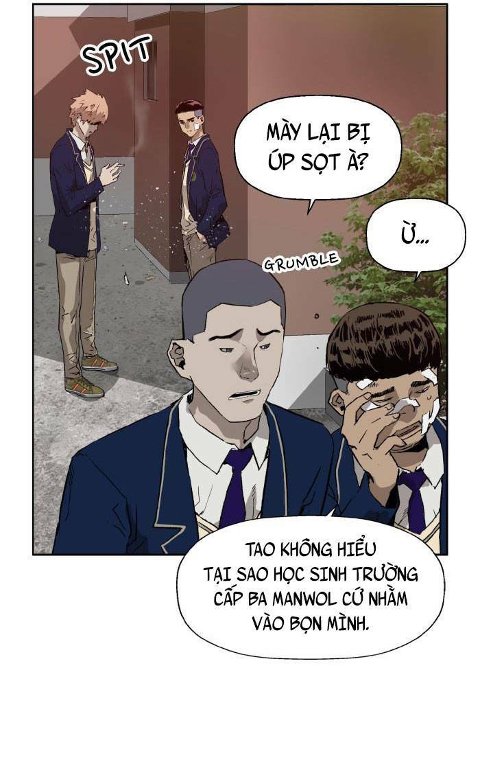 Weak Hero - Chương 199