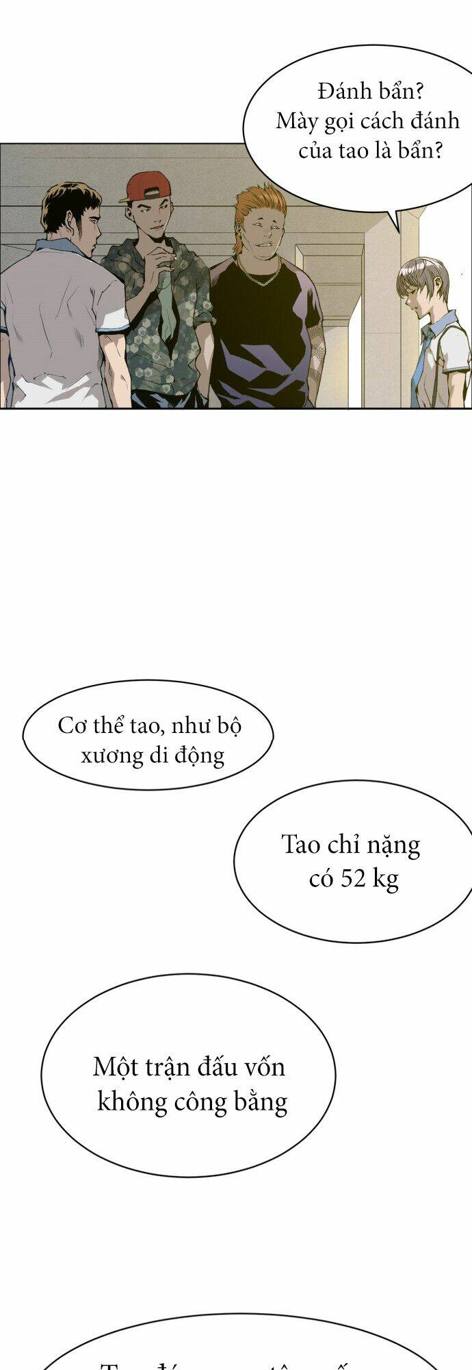 Weak Hero - Chương 2