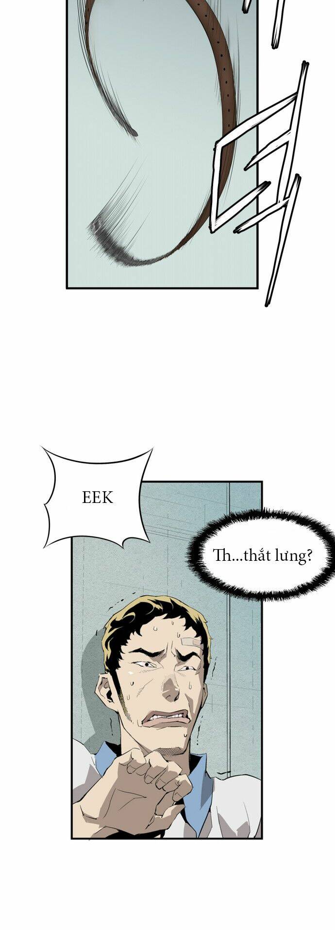 Weak Hero - Chương 2