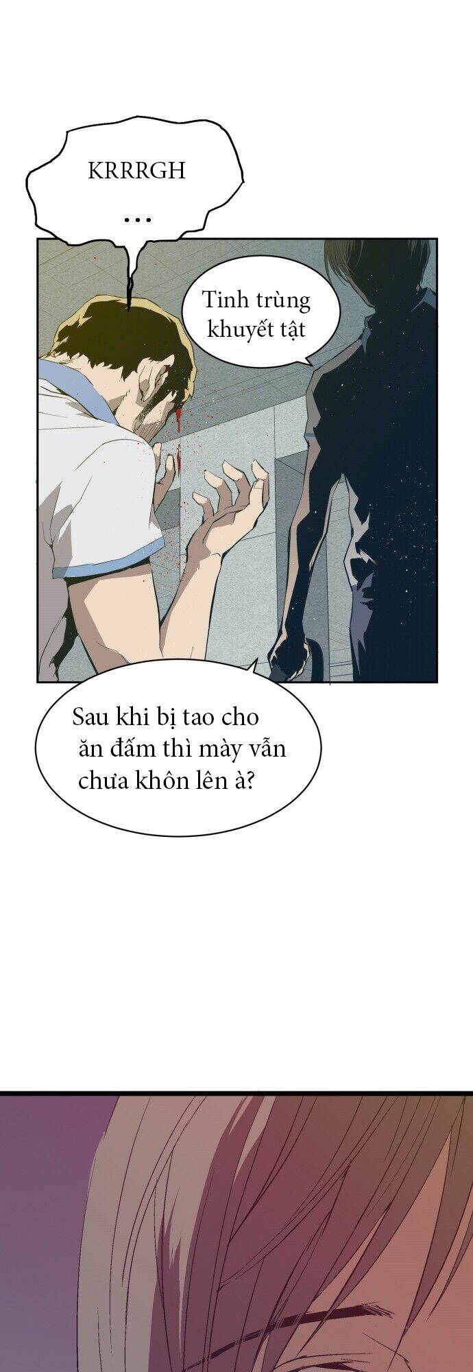 Weak Hero - Chương 2