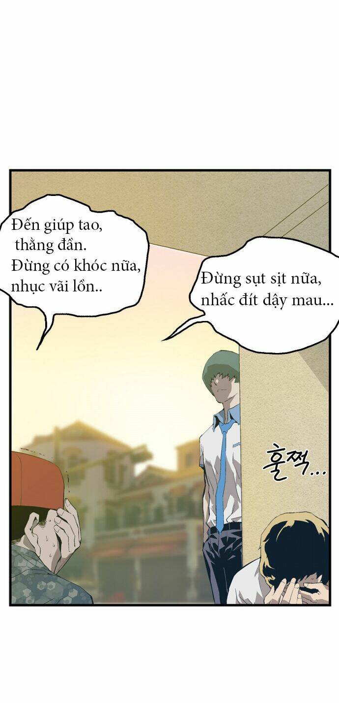 Weak Hero - Chương 2