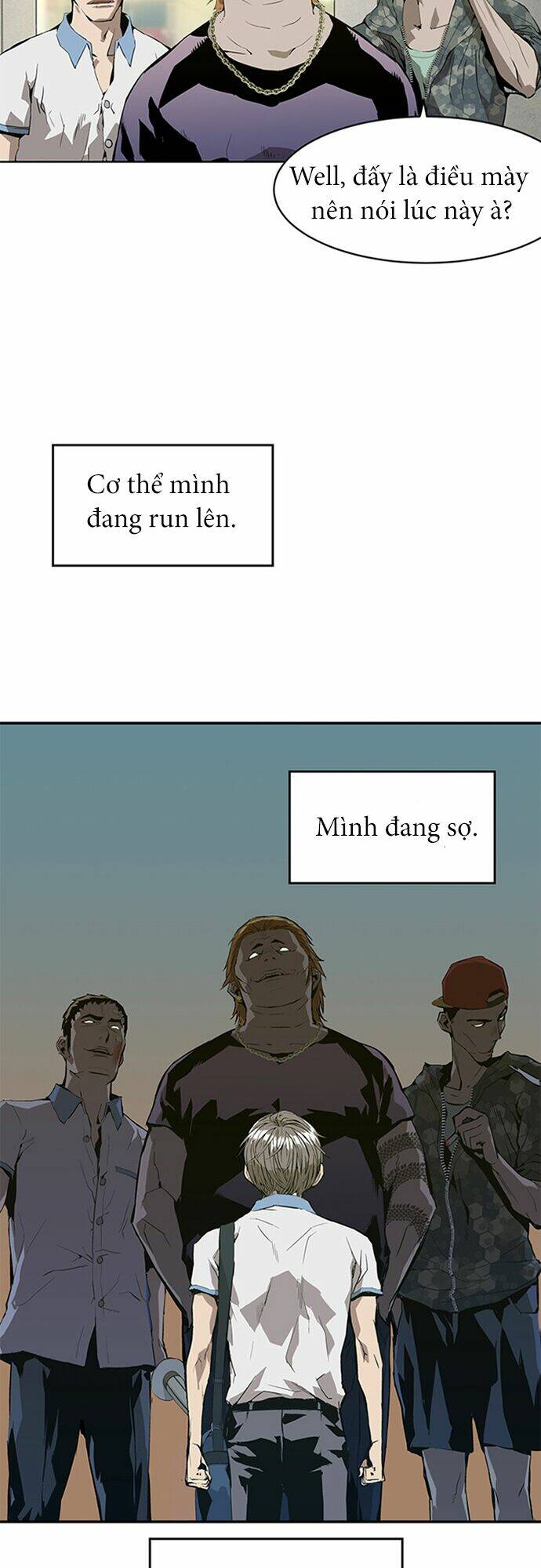 Weak Hero - Chương 2