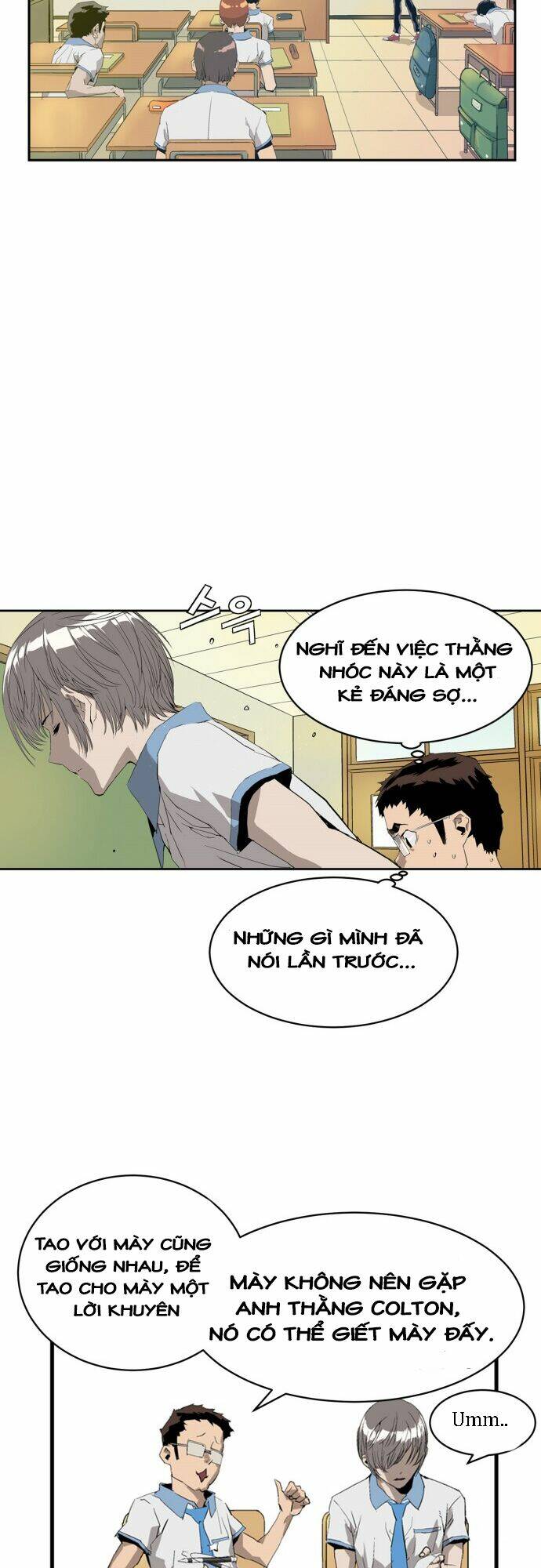Weak Hero - Chương 2