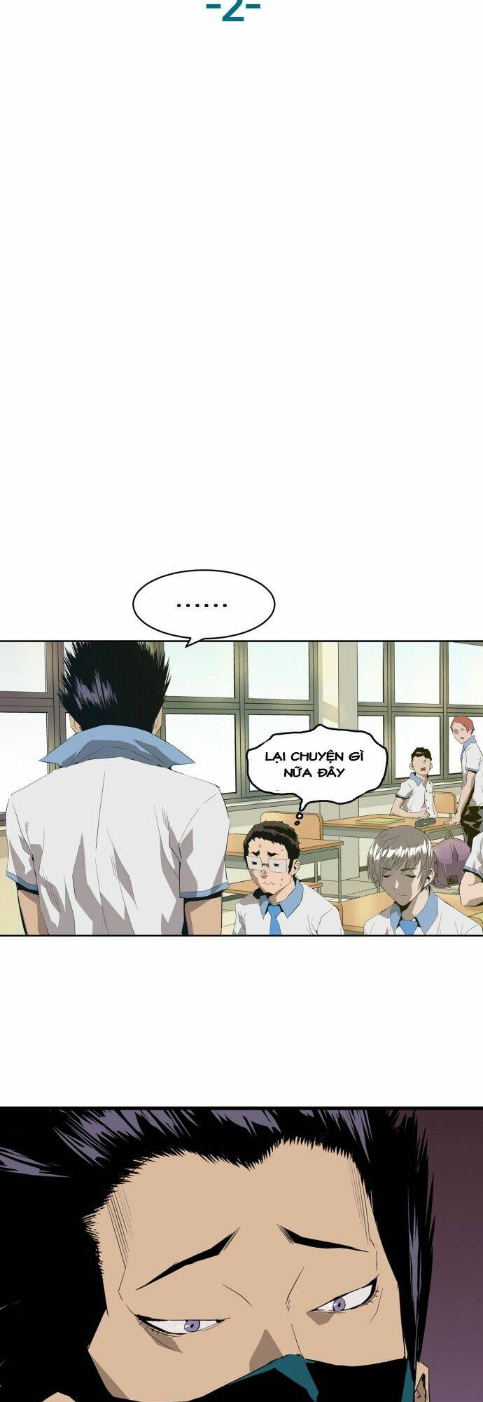 Weak Hero - Chương 2