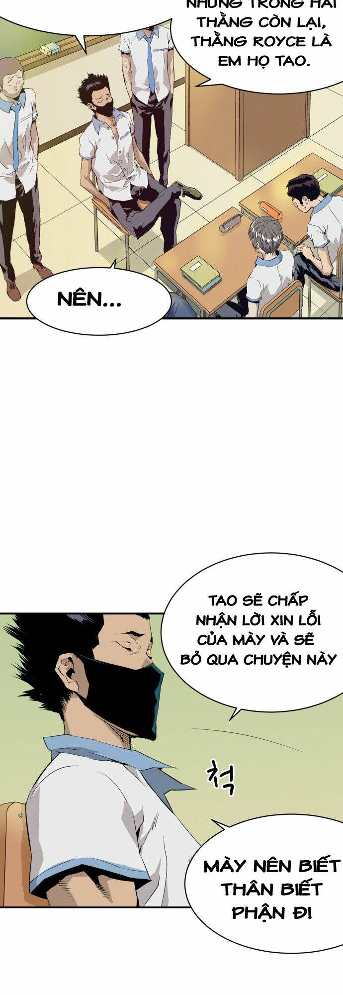 Weak Hero - Chương 2
