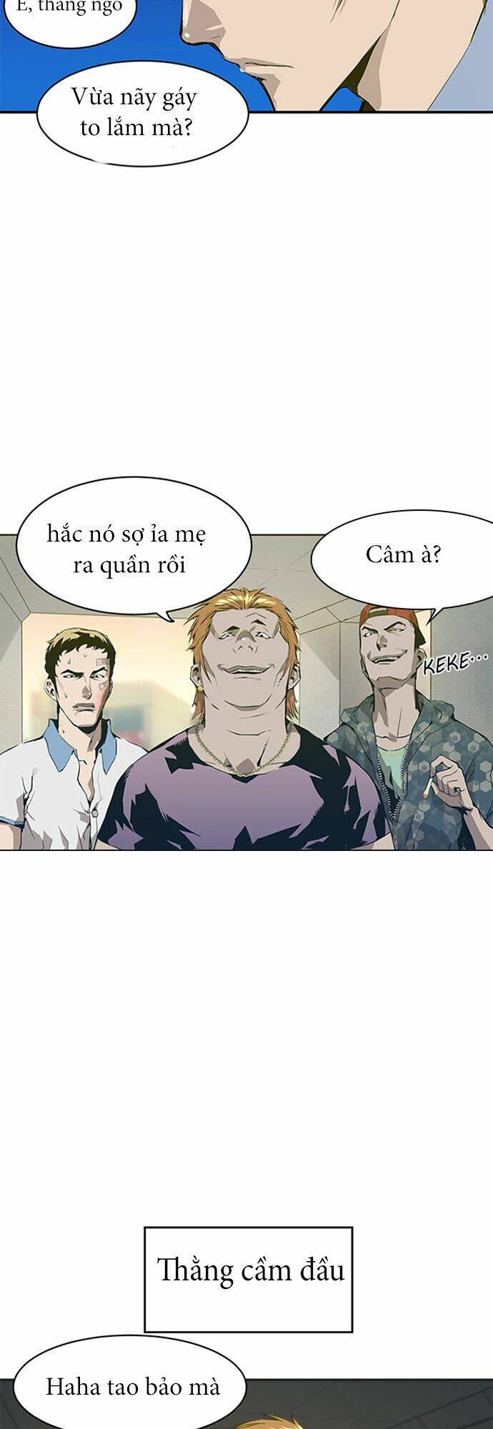 Weak Hero - Chương 2