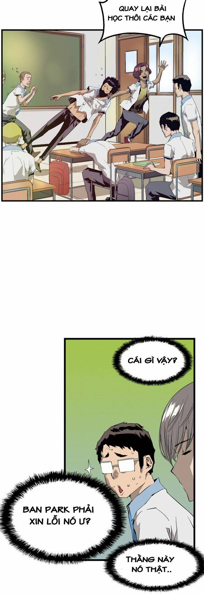 Weak Hero - Chương 2