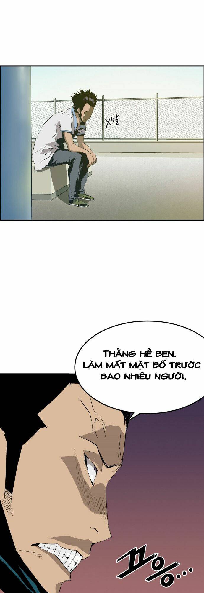 Weak Hero - Chương 2