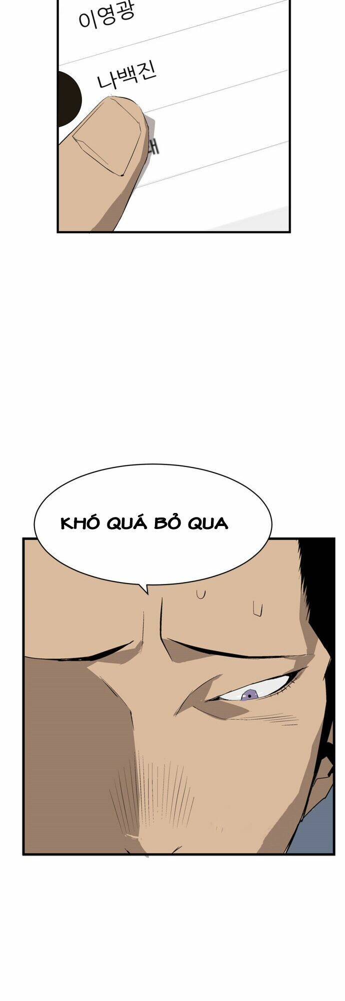 Weak Hero - Chương 2