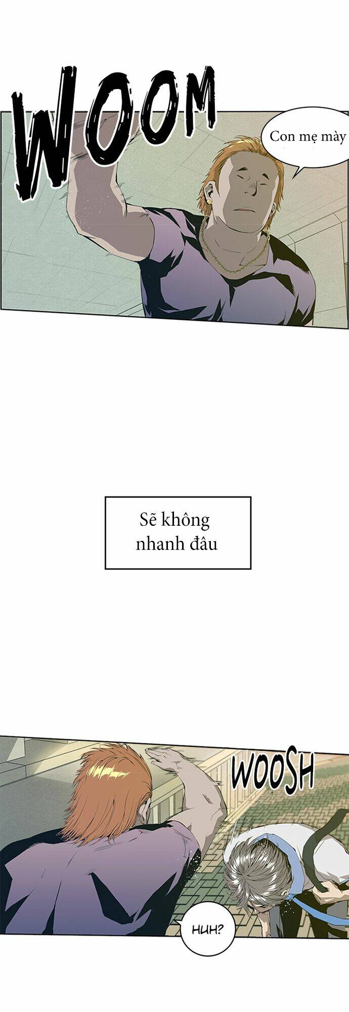 Weak Hero - Chương 2
