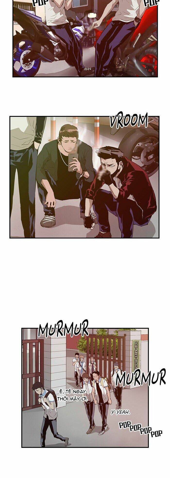 Weak Hero - Chương 20
